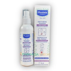 MUSTELA Spray Cambio pannolino neonato 75 ML